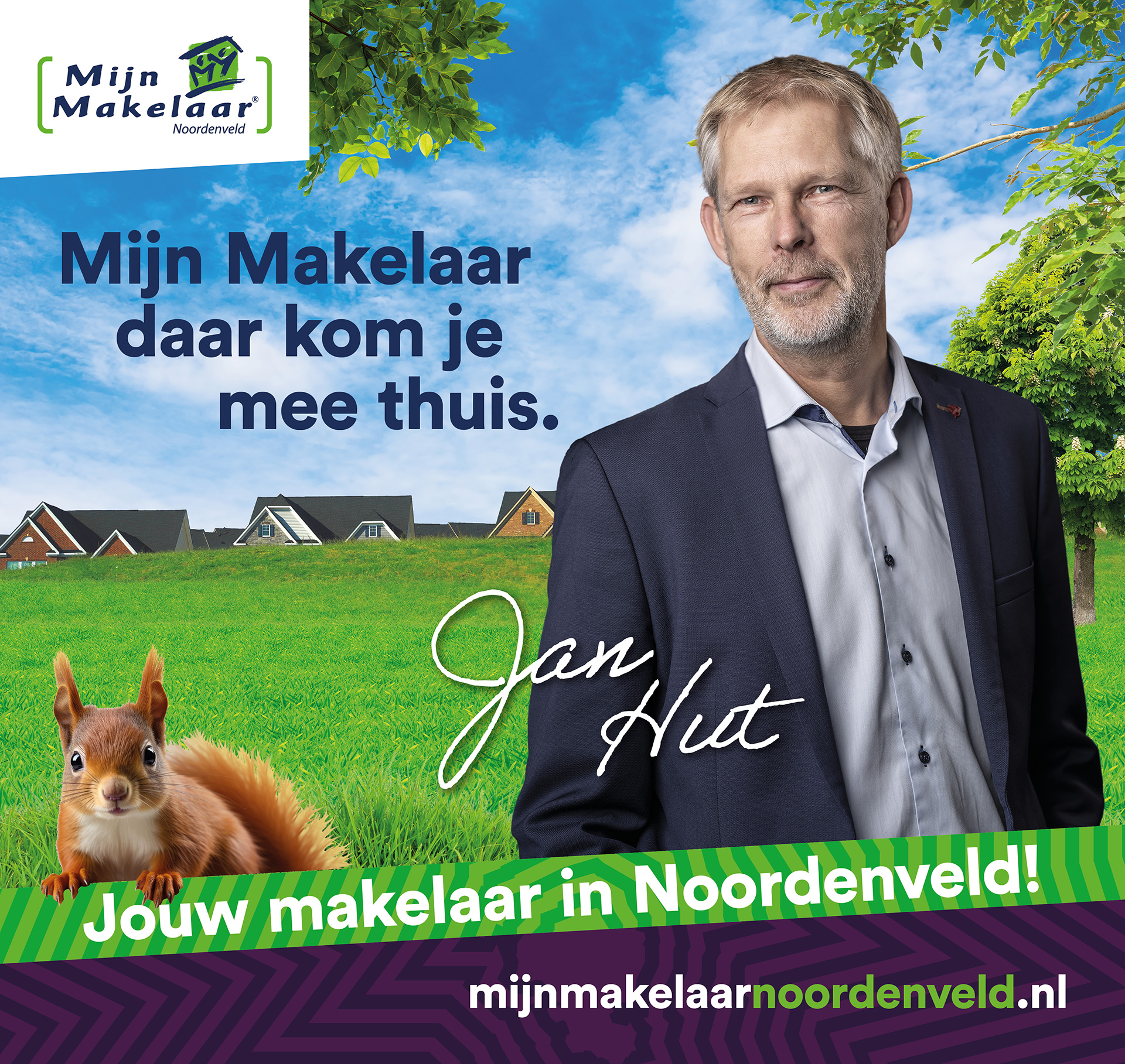 Kantoor Mijn Makelaar Noordenveld